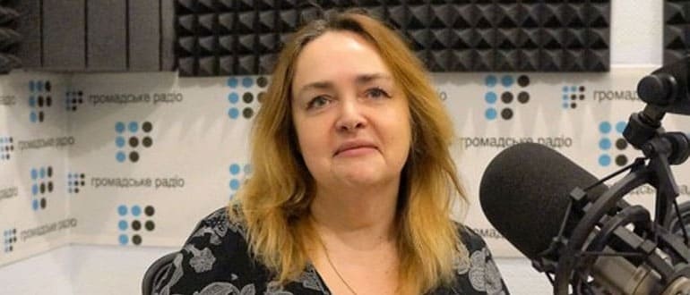 Ольга Курносова: биография, фото, личная жизнь