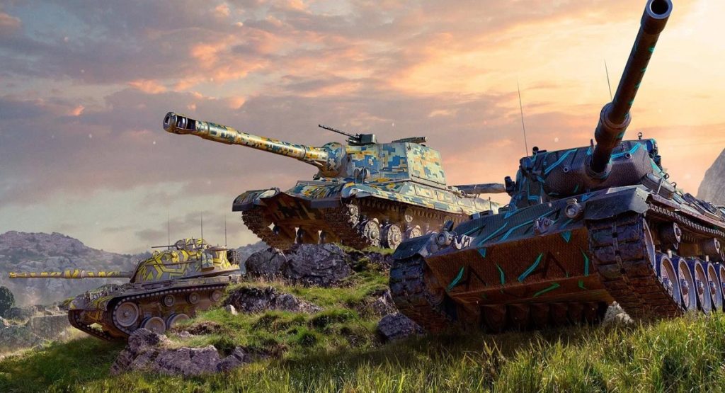 Что делать, если в игре World of Tanks Blitz возникает бесконечное подключение