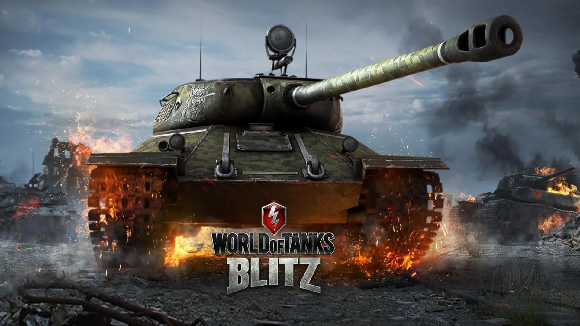 Что делать, если в игре World of Tanks Blitz возникает бесконечное  подключение - AlfaCasting